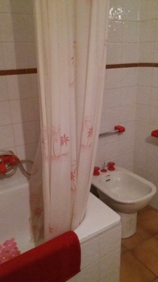 הוילה פסקאסרולי Casa Con Giardino מראה חיצוני תמונה