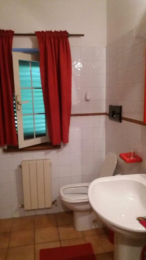 הוילה פסקאסרולי Casa Con Giardino מראה חיצוני תמונה