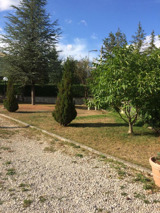 הוילה פסקאסרולי Casa Con Giardino מראה חיצוני תמונה
